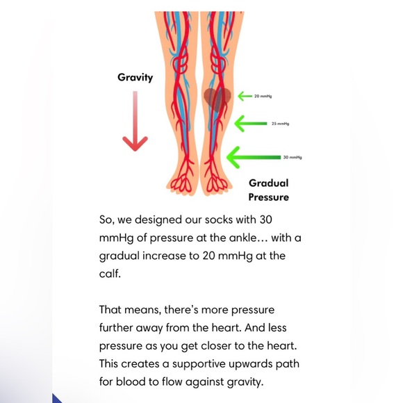Nurse Yard compression socks - Picture 10 of 10